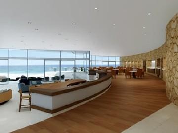 Southern Ocean Lodge Karatta Eksteriør billede