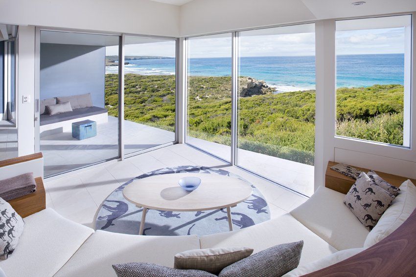 Southern Ocean Lodge Karatta Eksteriør billede