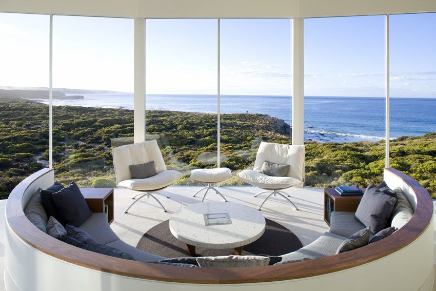 Southern Ocean Lodge Karatta Eksteriør billede