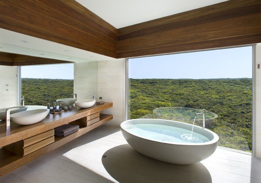 Southern Ocean Lodge Karatta Eksteriør billede