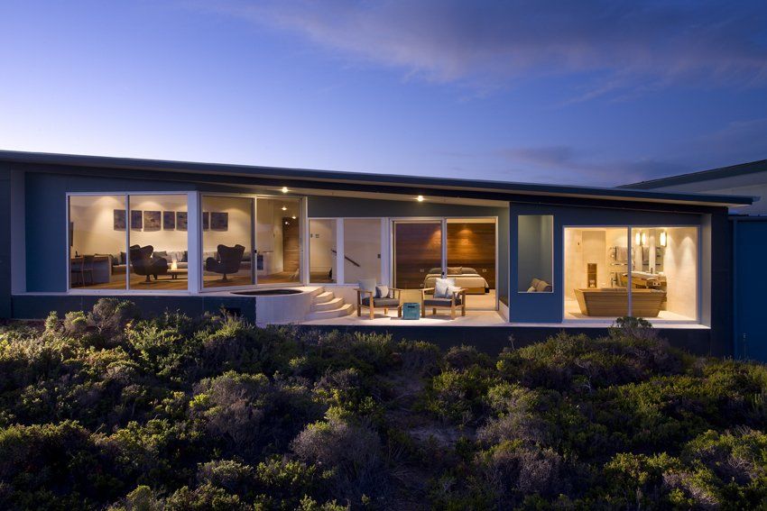 Southern Ocean Lodge Karatta Eksteriør billede
