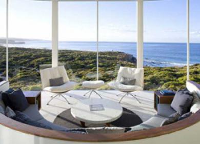 Southern Ocean Lodge Karatta Eksteriør billede