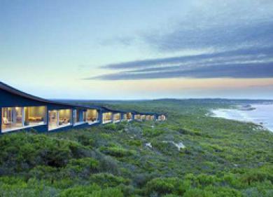 Southern Ocean Lodge Karatta Eksteriør billede